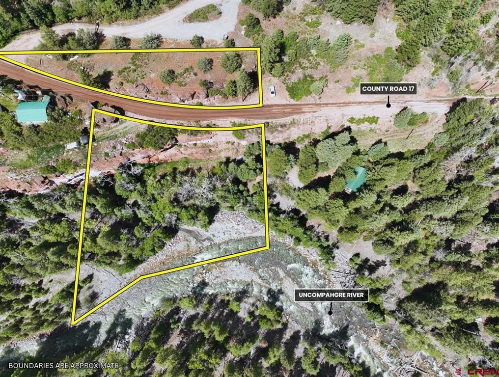 Tbd County Road 17 Ouray CO 81432