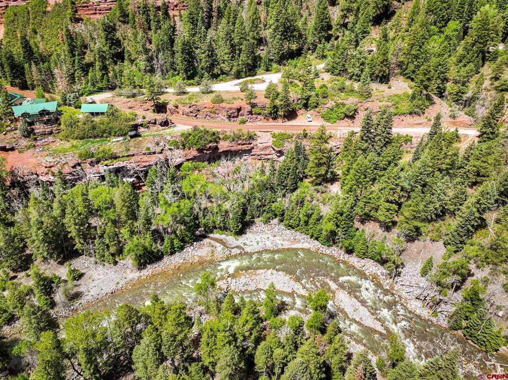 Tbd County Road 17 Ouray CO 81432