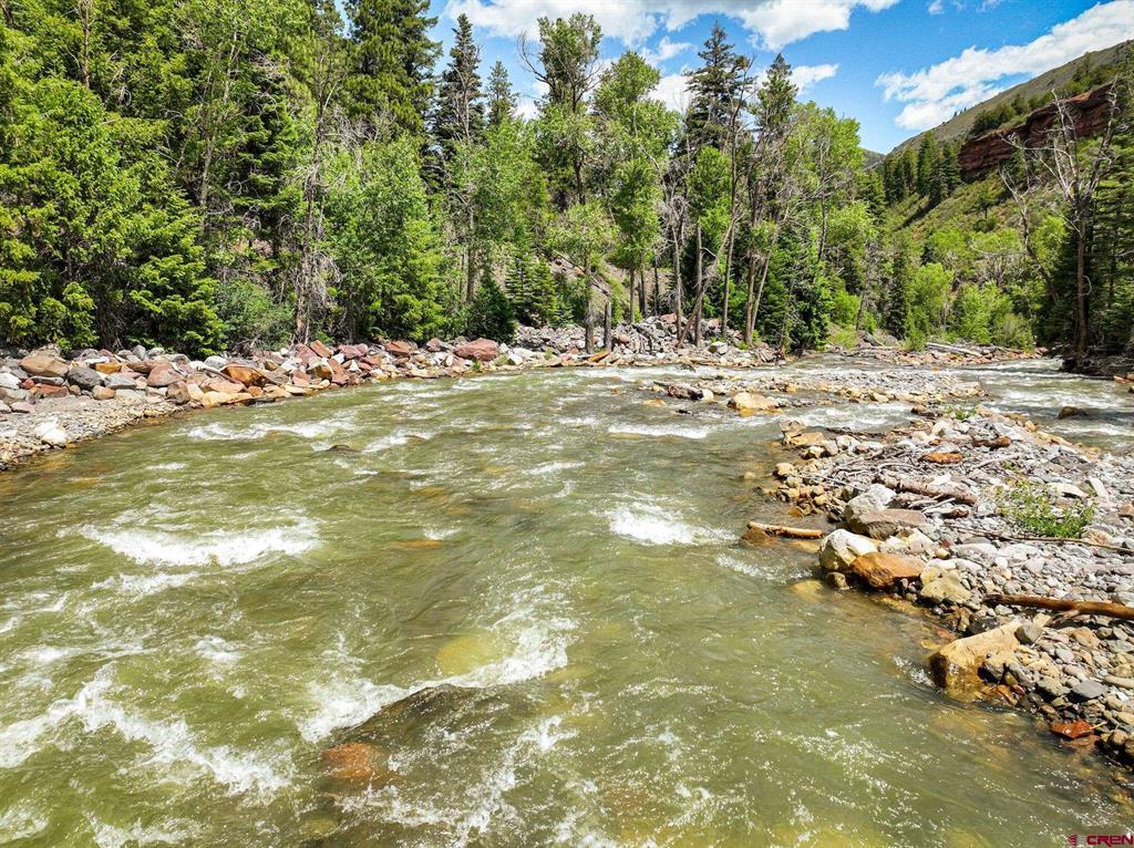 Tbd County Road 17 Ouray CO 81432