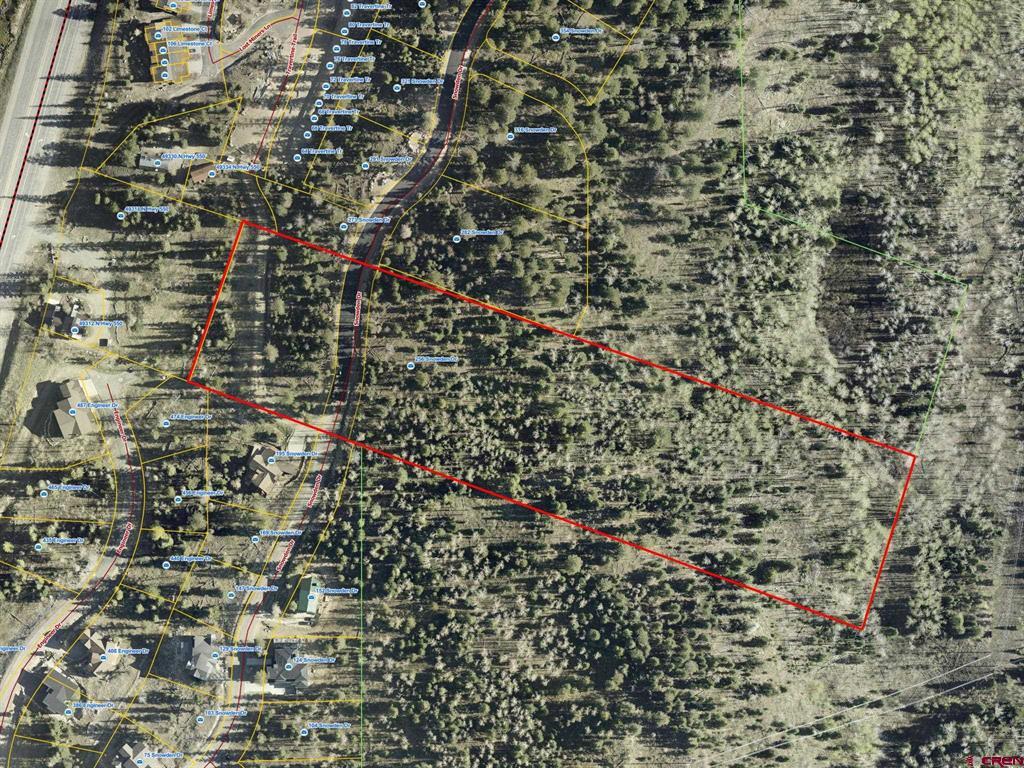 Tbd Snowden Drive Durango CO 81301