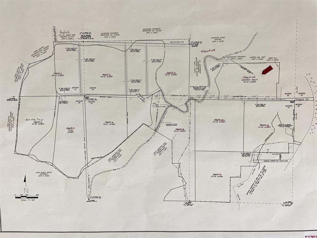 Tract 12 N Broadway Cortez CO 81321