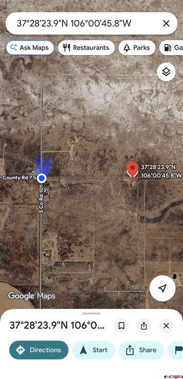 Tract 4 Bdl County Road 7 S Alamosa CO 81101
