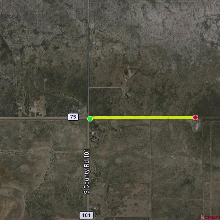 Tract 4 Bdl County Road 7 S Alamosa CO 81101