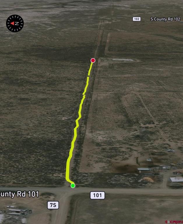Tract 4 Bdl County Road 7 S Alamosa CO 81101