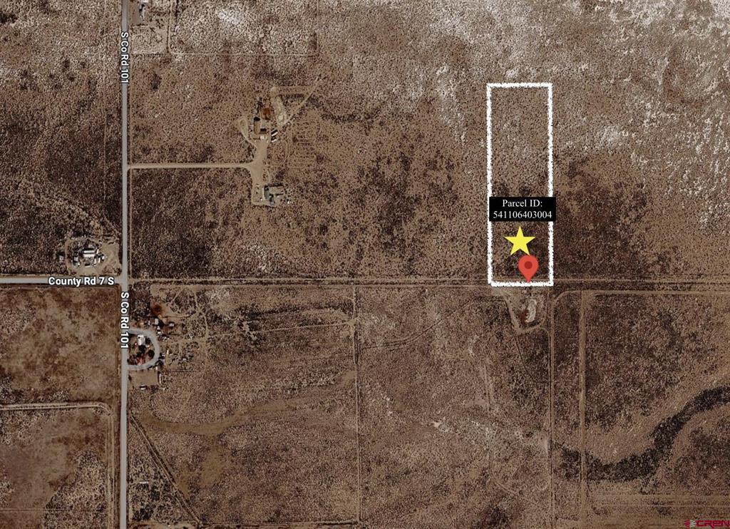 Tract 4 Bdl County Road 7 S Alamosa CO 81101