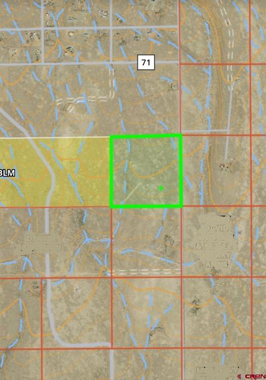 883 County Road 70 Del Norte CO 81132