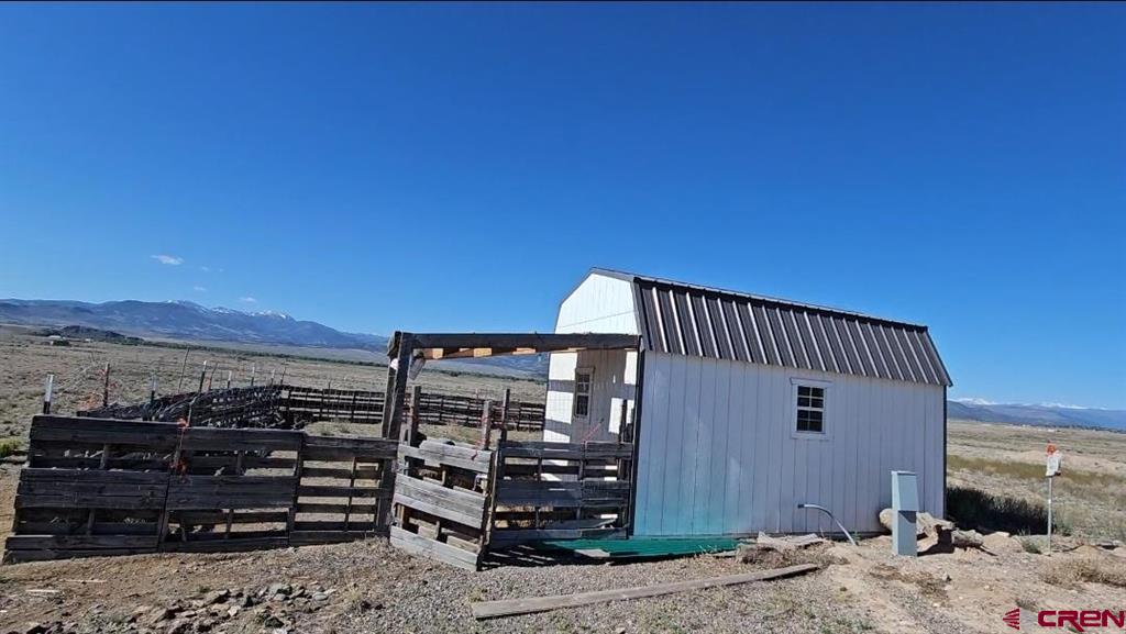 883 County Road 70 Del Norte CO 81132