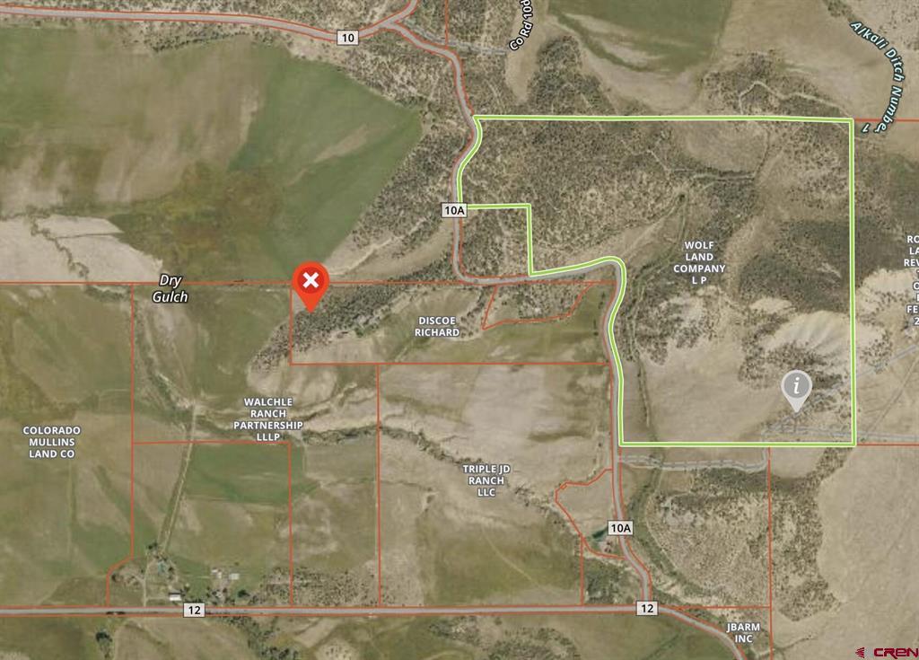 2879 County Road 10 Road Ridgway CO 81432