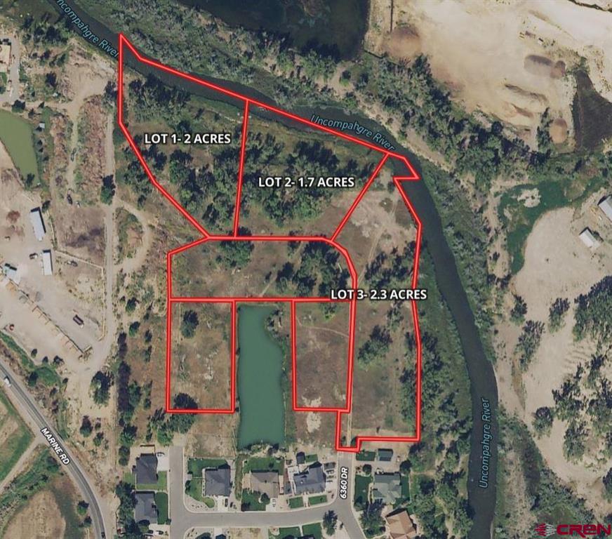 Tbd Lot 2 6360 Road Montrose CO 81403