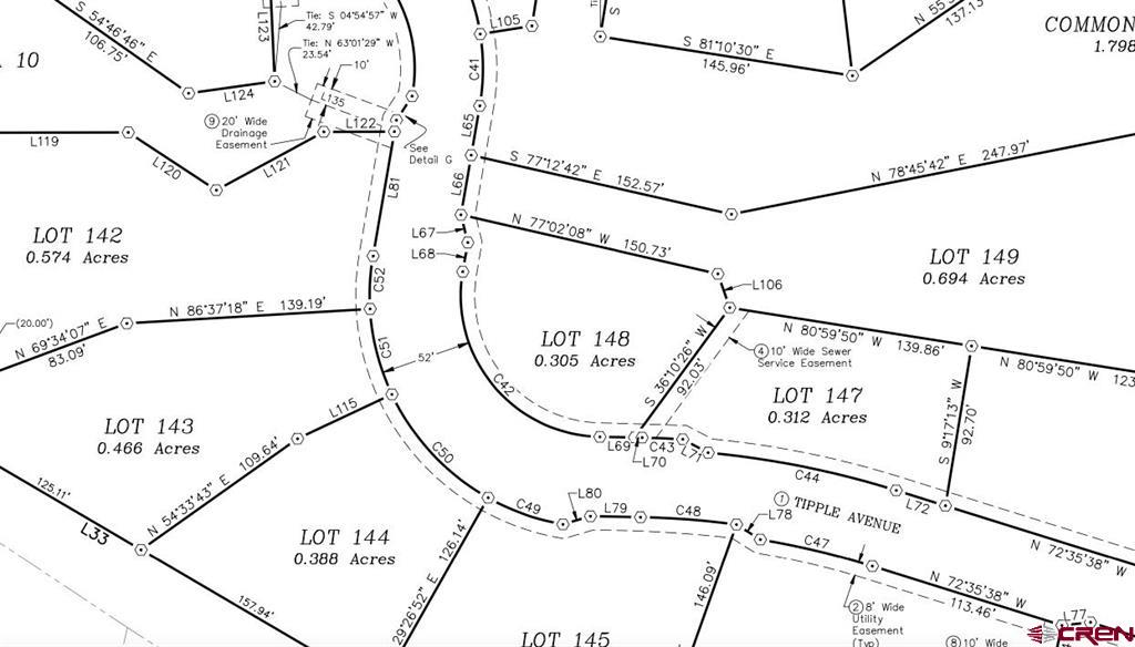 775 Tipple Avenue (Lot 148) Durango CO 81301