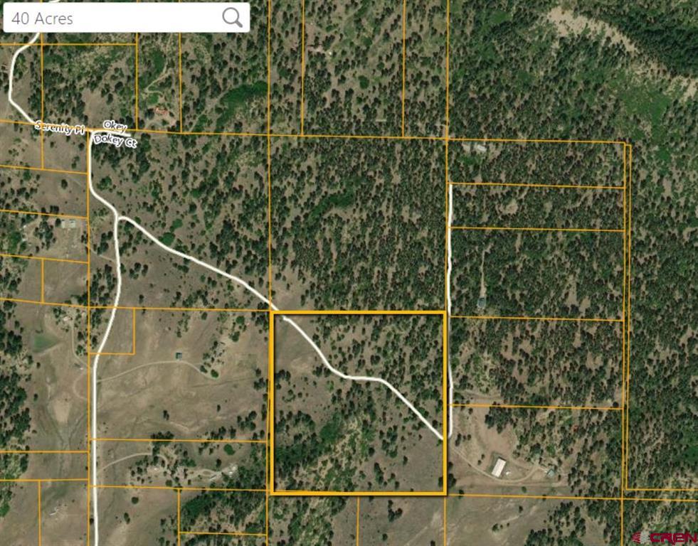 X Catchpole Drive Pagosa Springs CO 81147