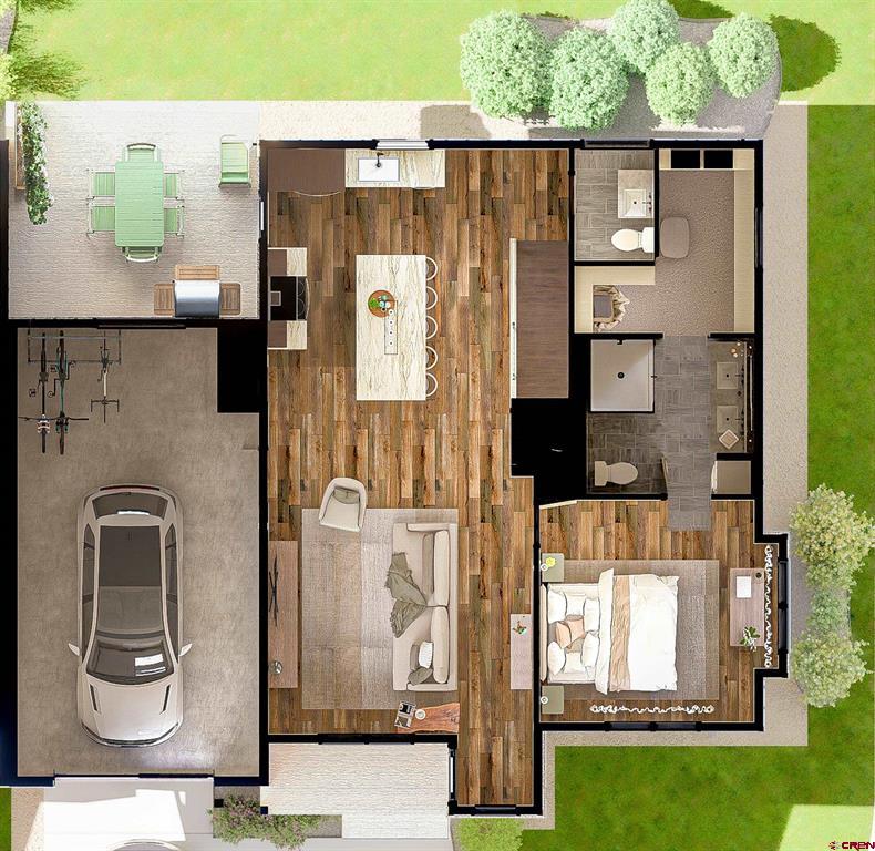 Trd Rustic Row Montrose CO 81401