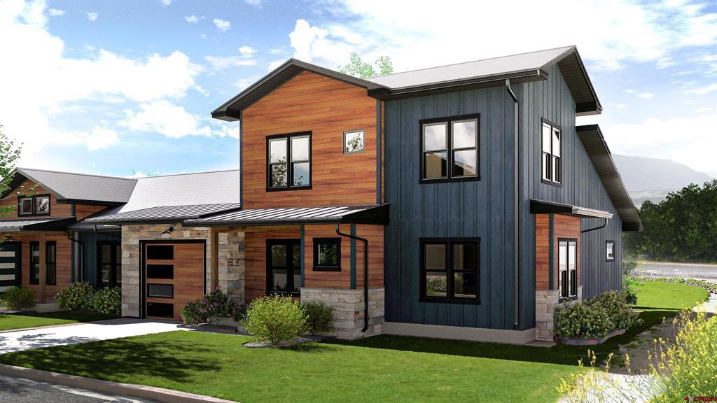 Trd Rustic Row Montrose CO 81401