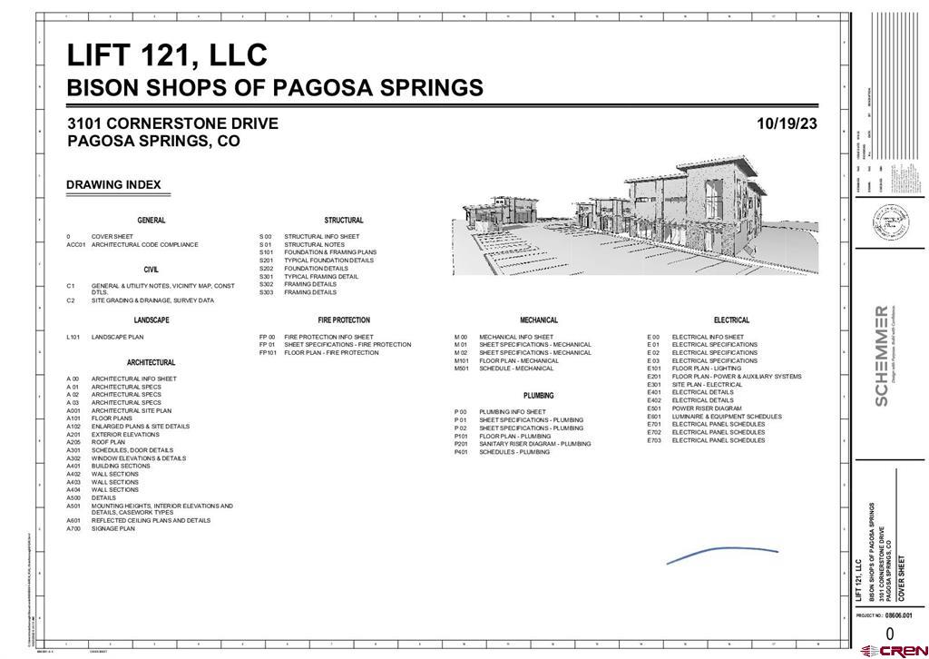 3101 Cornerstone Drive Pagosa Springs CO 81147