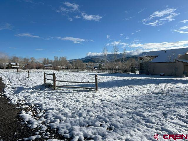 Tbd Tabernash Lane Ridgway CO 81432