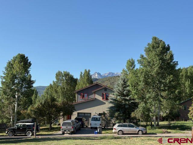 Tbd Tabernash Lane Ridgway CO 81432