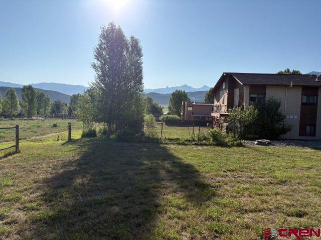Tbd Tabernash Lane Ridgway CO 81432