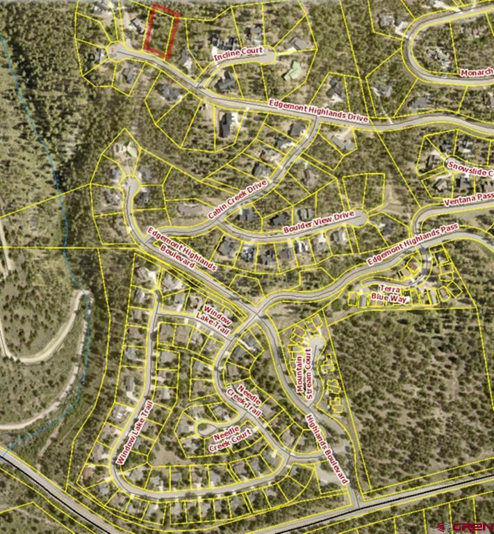 1086 Edgemont Highlands Drive Durango CO 81301