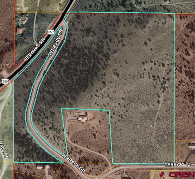 Tbd Terrace Drive Ridgway CO 81432