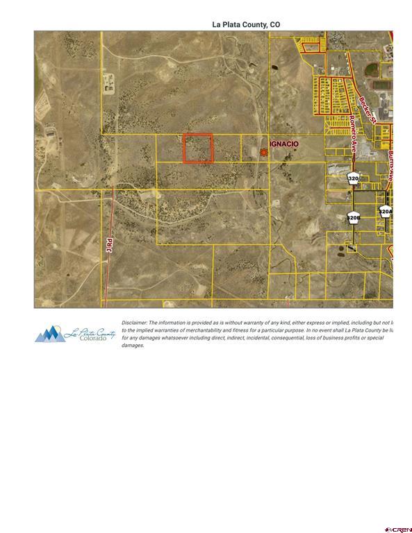 Tbd J Road Ignacio CO 81137