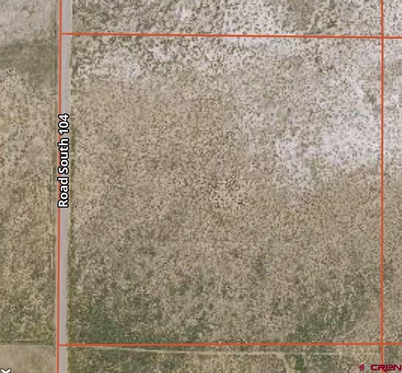 Tbd County Road 104 South Alamosa CO 81101