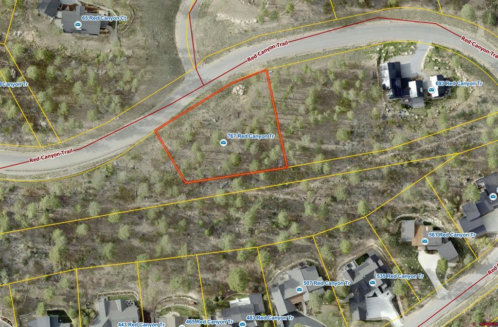 767 Red Canyon Trail Durango CO 81301