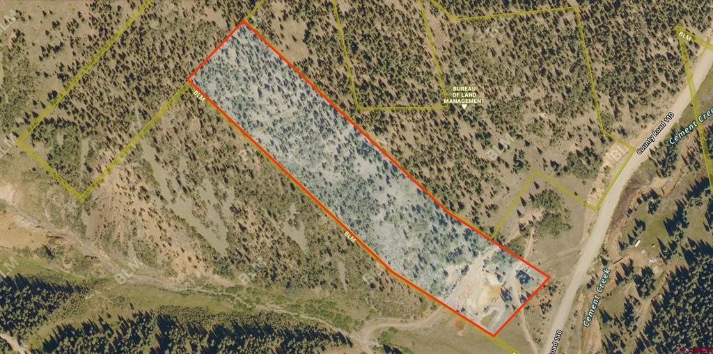 Tbd Road 62 Silverton CO 81433
