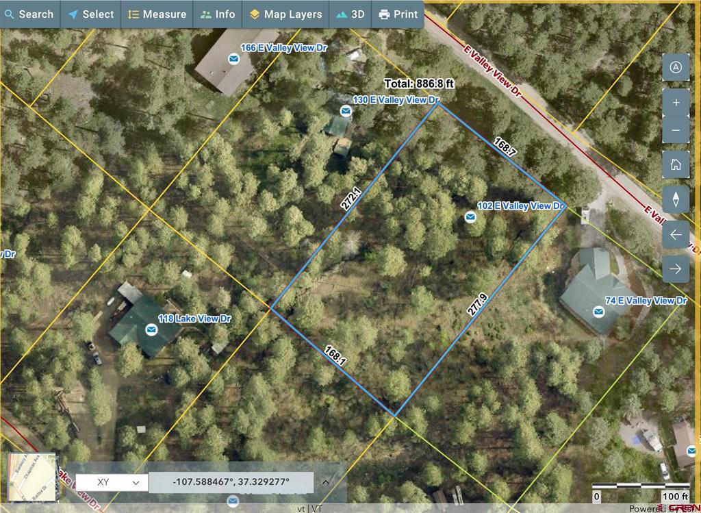 102 E Valley View Drive Bayfield CO 81122