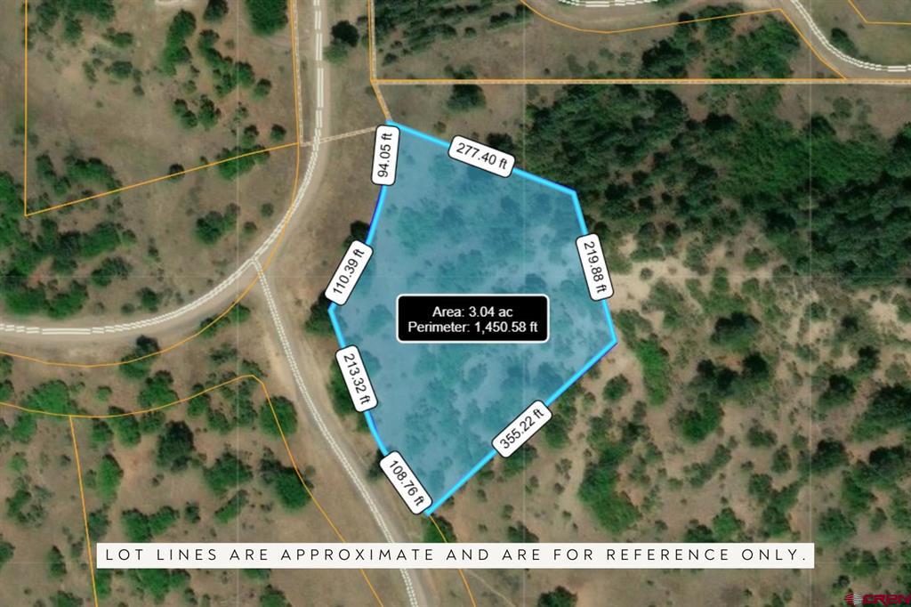 1231 Henry's Lake Drive Pagosa Springs CO 81147