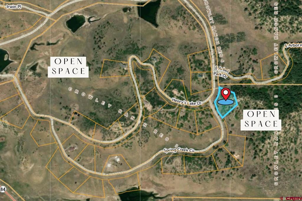 1231 Henry's Lake Drive Pagosa Springs CO 81147