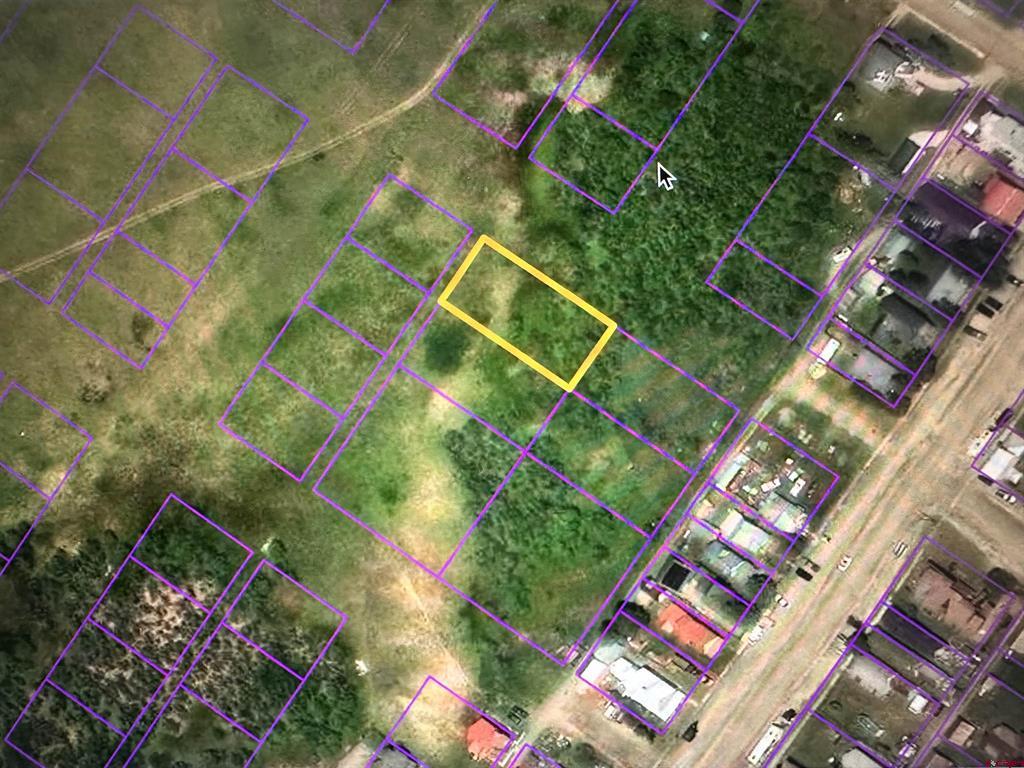 8TH & Snowden Street Silverton CO 81433