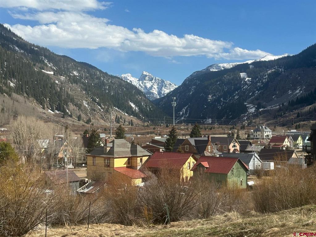 8TH & Snowden Street Silverton CO 81433