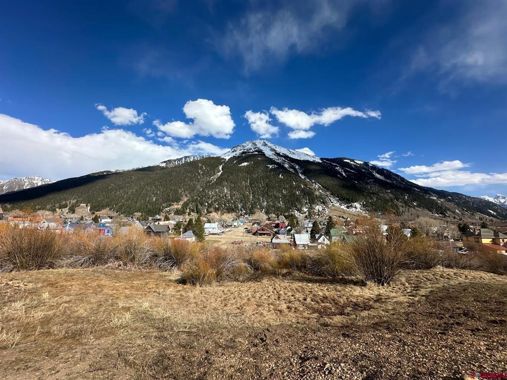 8TH & Snowden Street Silverton CO 81433