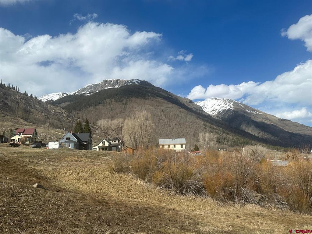 8TH & Snowden Street Silverton CO 81433