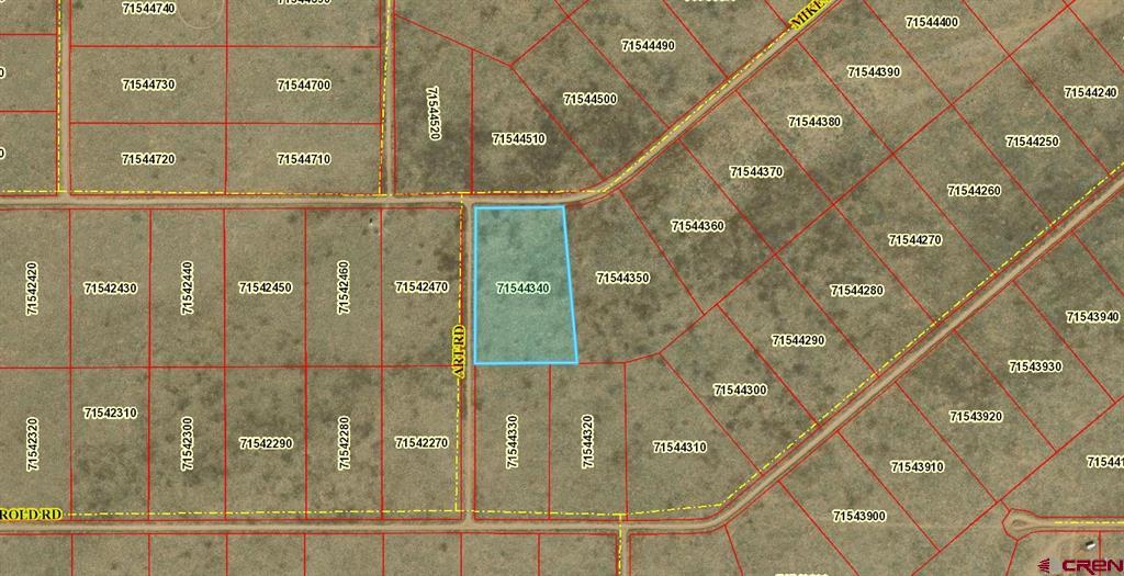 Tbd Mike Road San Luis CO 81152