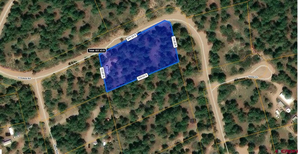 491 Crooked Road Pagosa Springs CO 81147