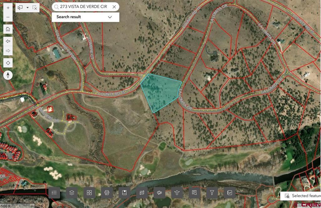 75 Vista De Verde Circle South Fork CO 81154