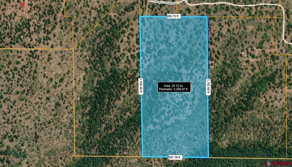 853 Ranchland Drive Pagosa Springs CO 81147