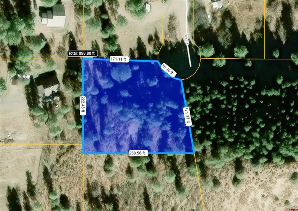 89 Joy Court Pagosa Springs CO 81147