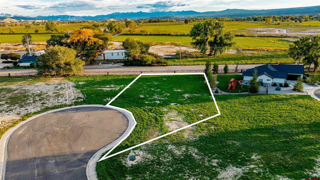 Lot 1227 Fortress Circle Montrose CO 81401