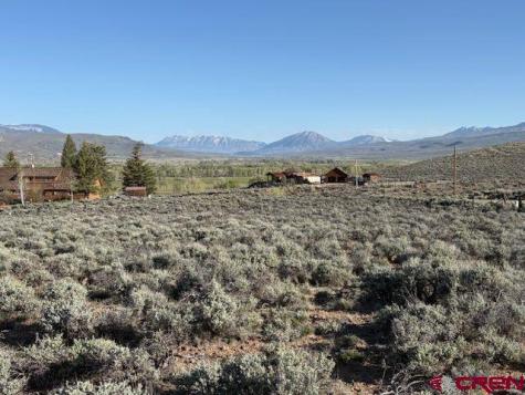 tbd Sage Gunnison CO 81230