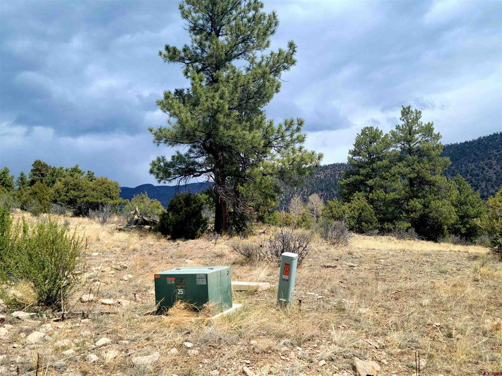 506 Blanca Vista Drive Lot 7 South Fork CO 81154