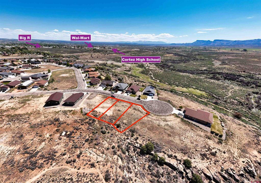 1109 Bluffs Boulevard Cortez CO 81321