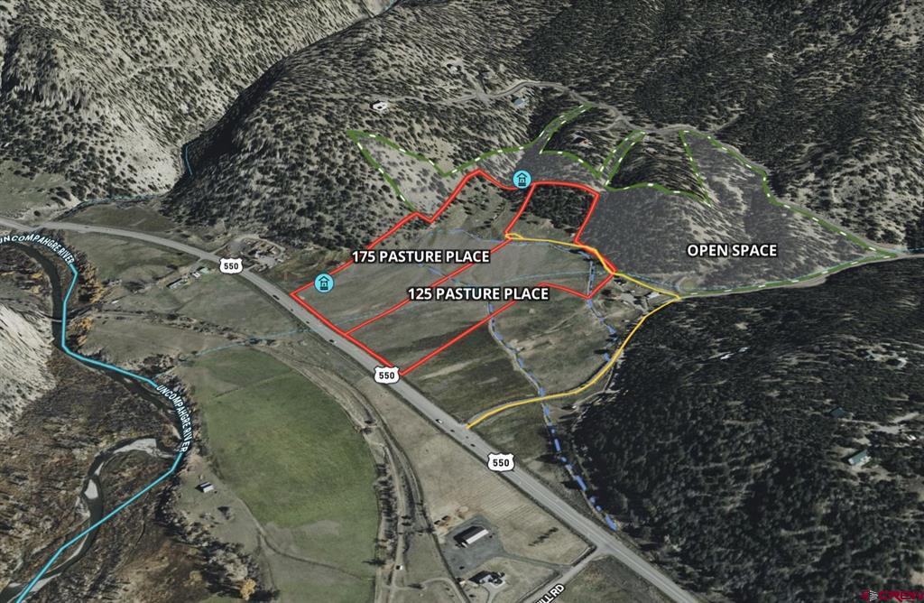 125 & 175 Pasture Place Montrose CO 81403