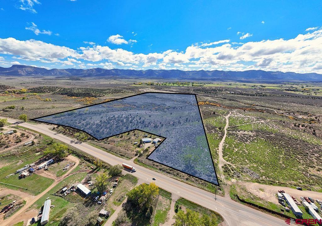 Tbd Highway 160 Cortez CO 81321