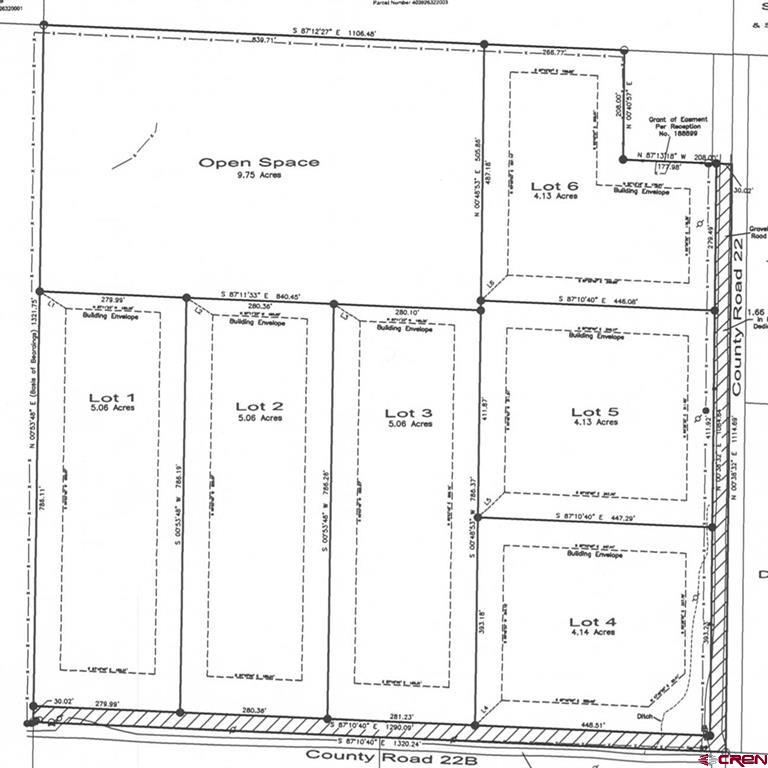 Lot 2 (TBD) County Road 22b Montrose CO 81403