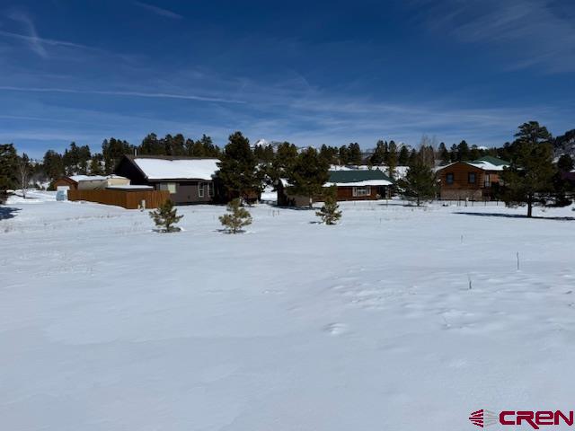 31 Warbler Court Pagosa Springs CO 81147