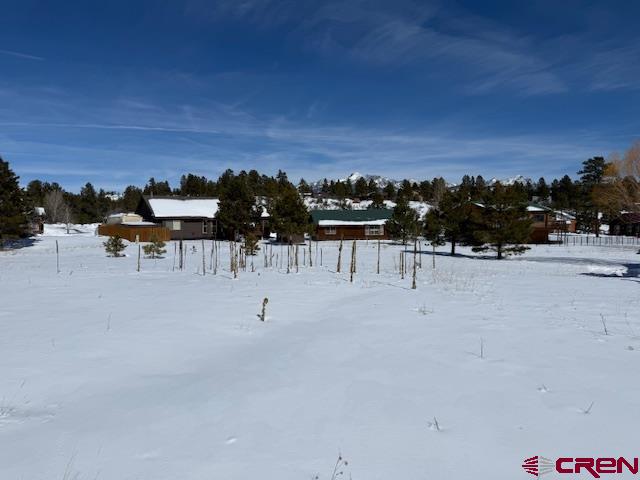 31 Warbler Court Pagosa Springs CO 81147