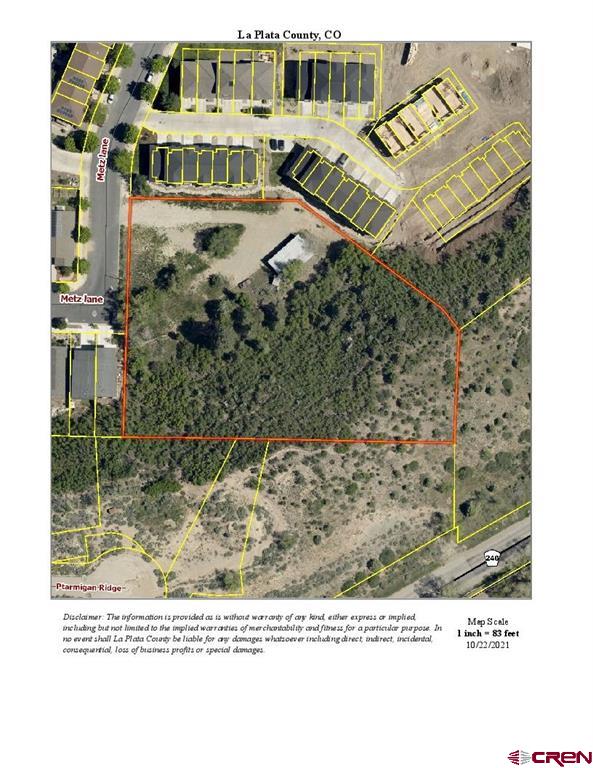 170 Metz Lane Durango CO 81301