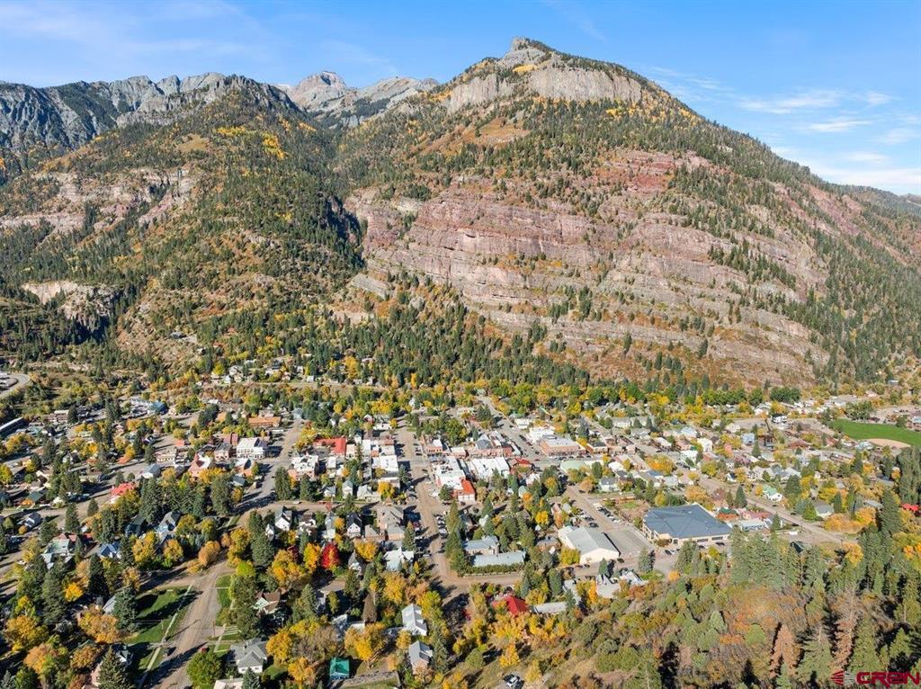Tbd (2 Lots) 6th Street Ouray CO 81427